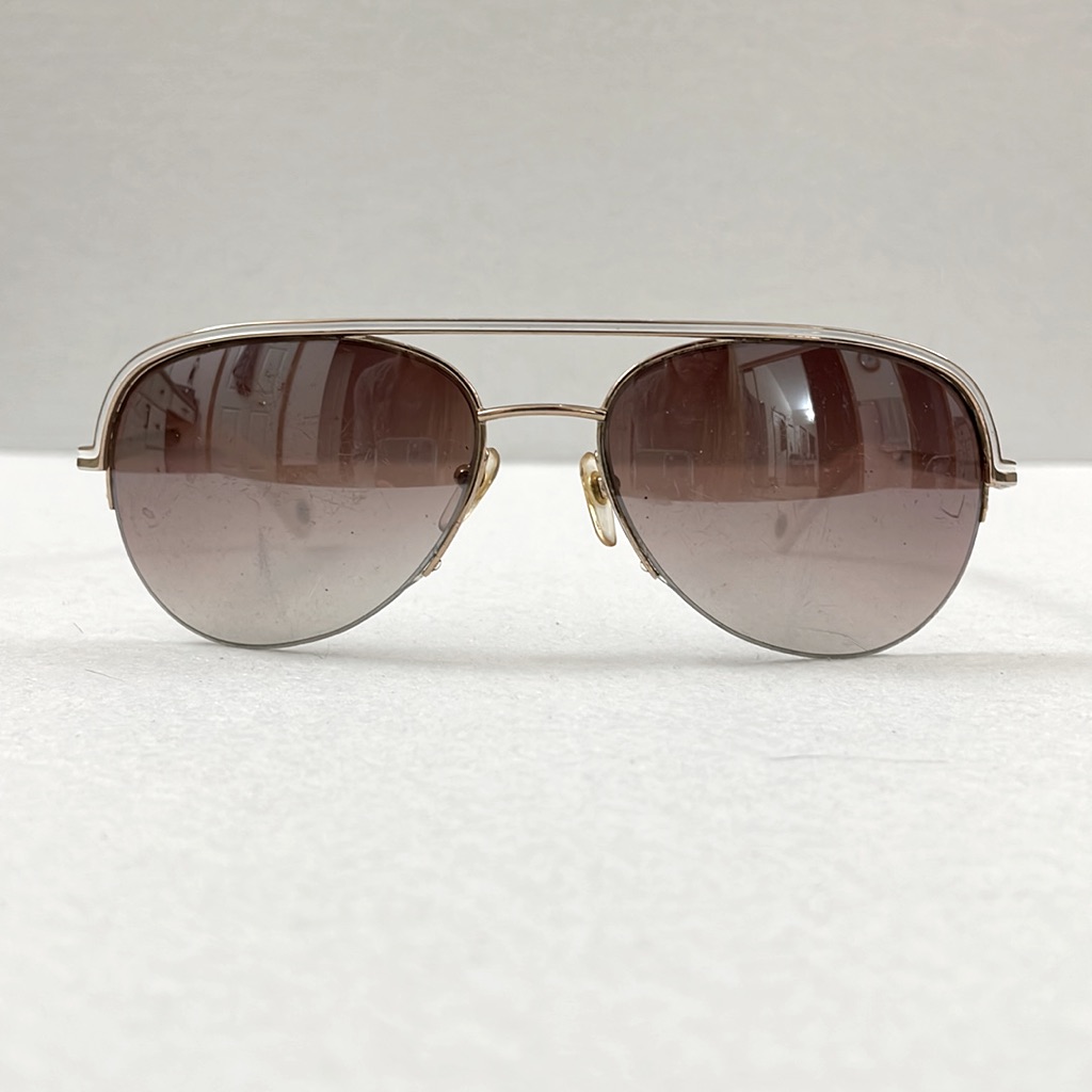 New Michael Kors Miami Aviator Sunglasses